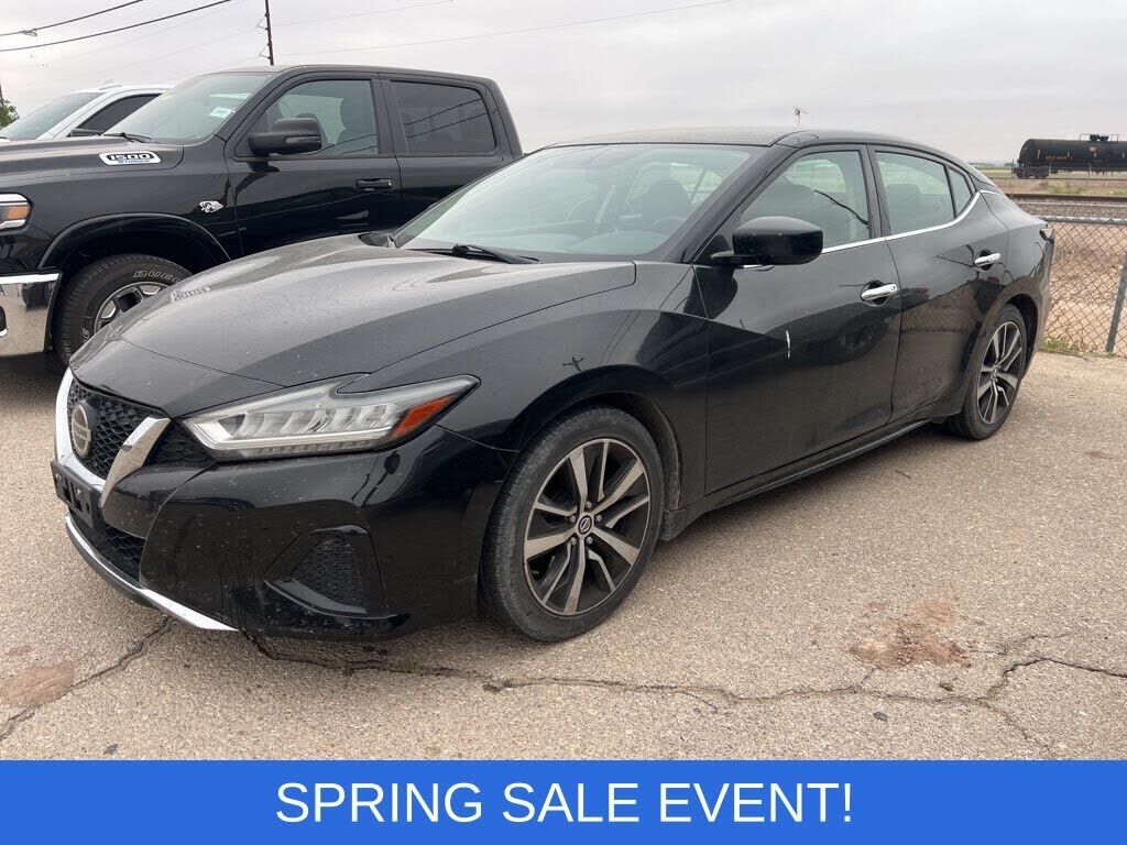 2019 NISSAN Maxima