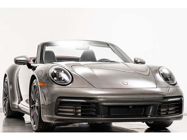 2024 PORSCHE 911