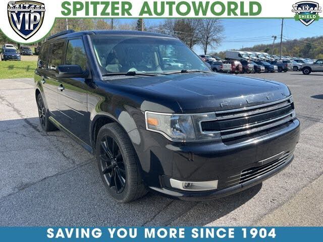 2019 FORD Flex