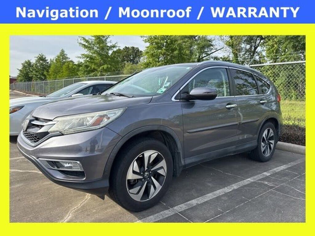 2016 HONDA CR-V
