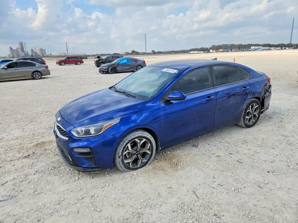 2019 KIA Forte