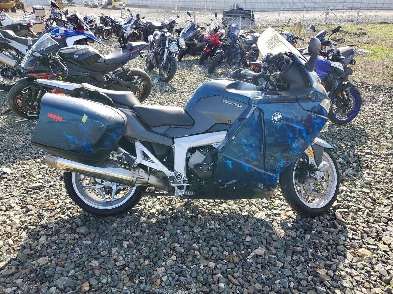 2007 BMW K 1200 GT
