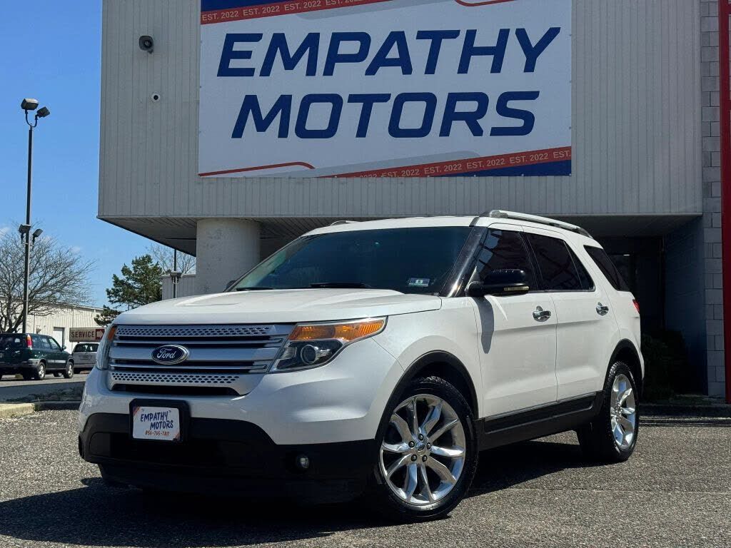 2011 FORD Explorer