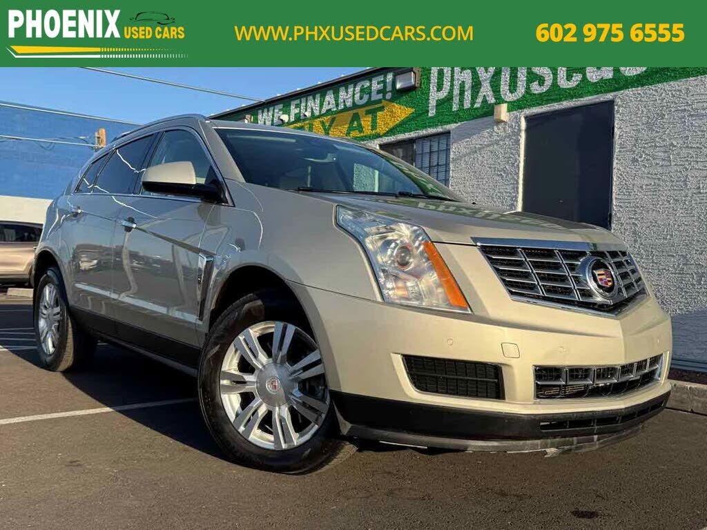 2014 CADILLAC SRX