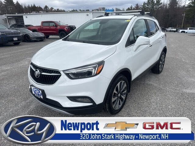 2019 BUICK Encore