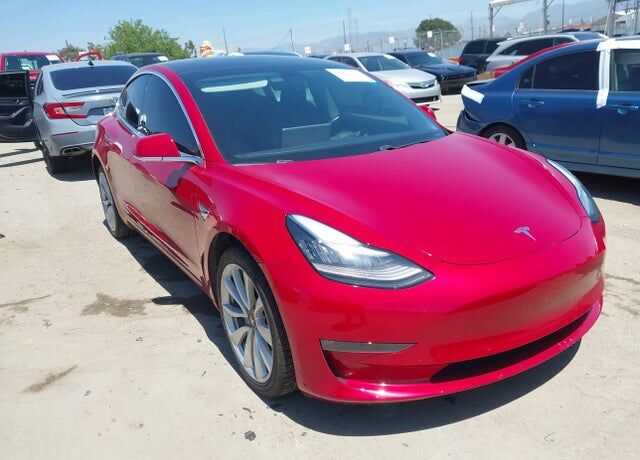 2019 TESLA Model 3