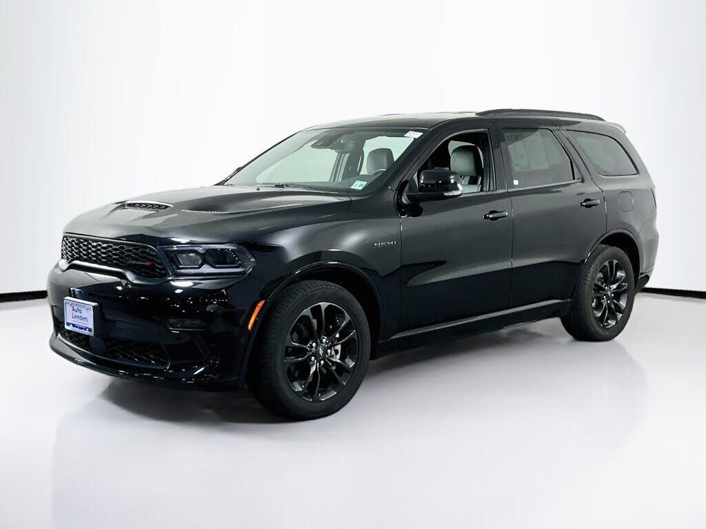 2022 DODGE Durango