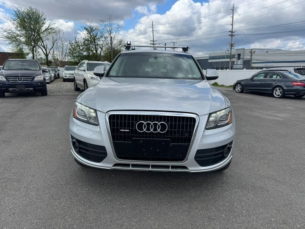 2009 AUDI Q5