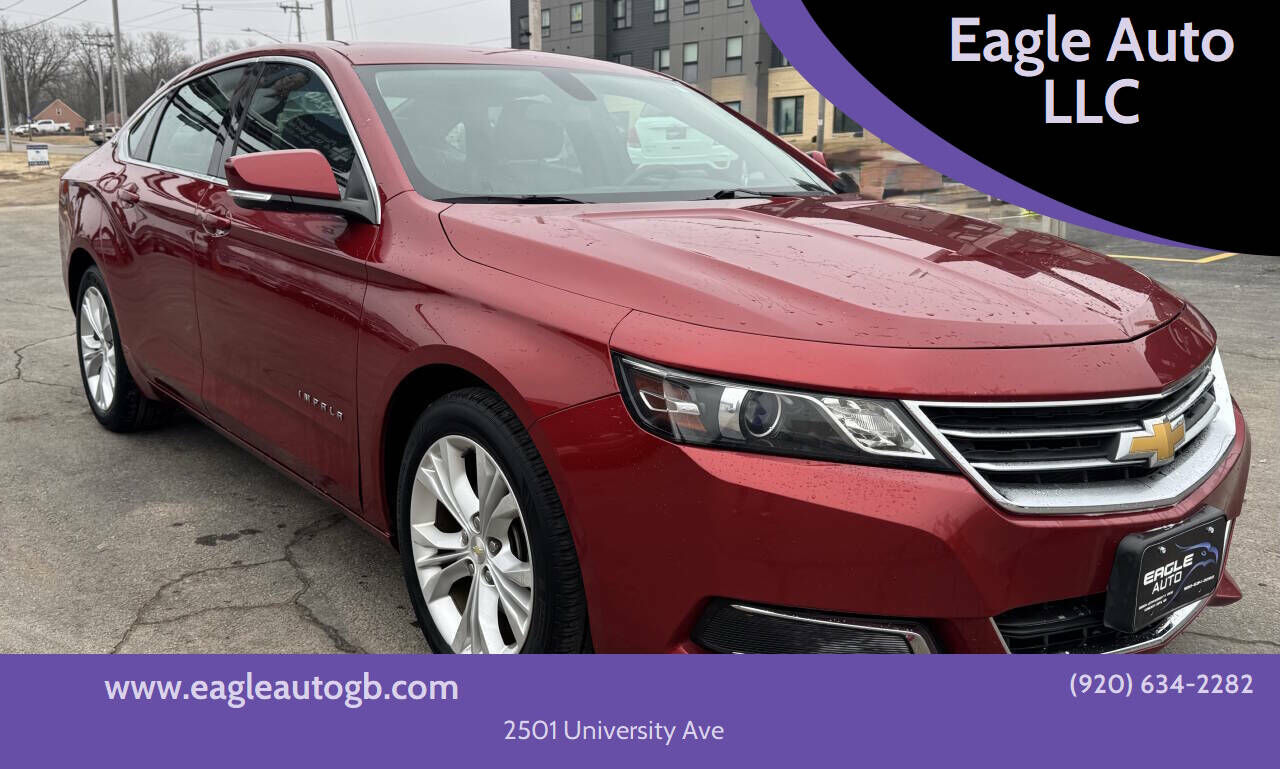 2015 CHEVROLET Impala