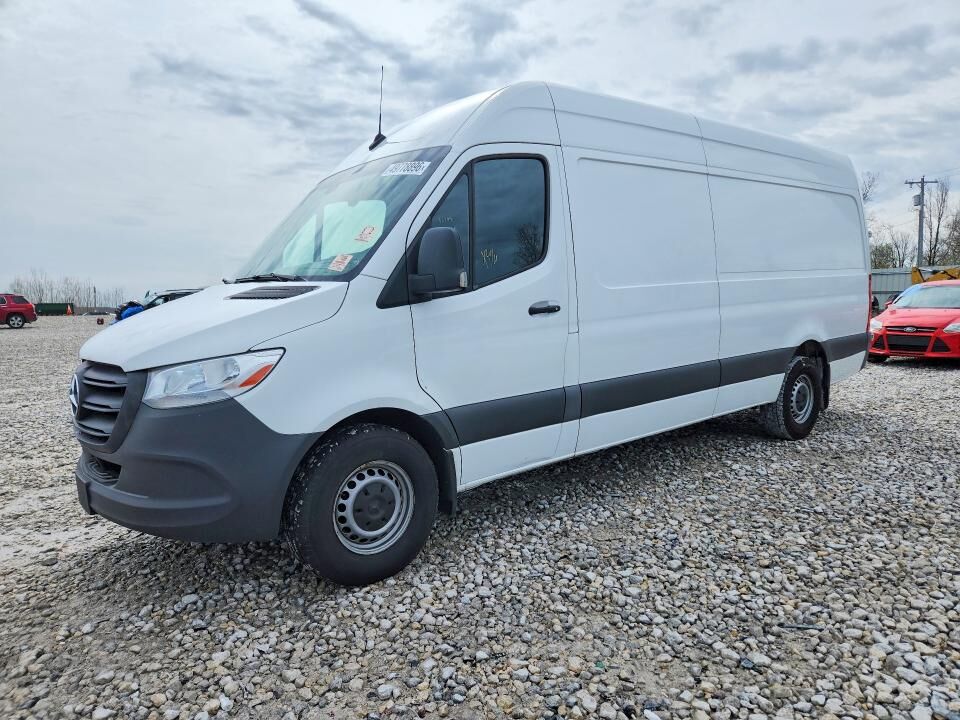 2021 MERCEDES-BENZ Sprinter