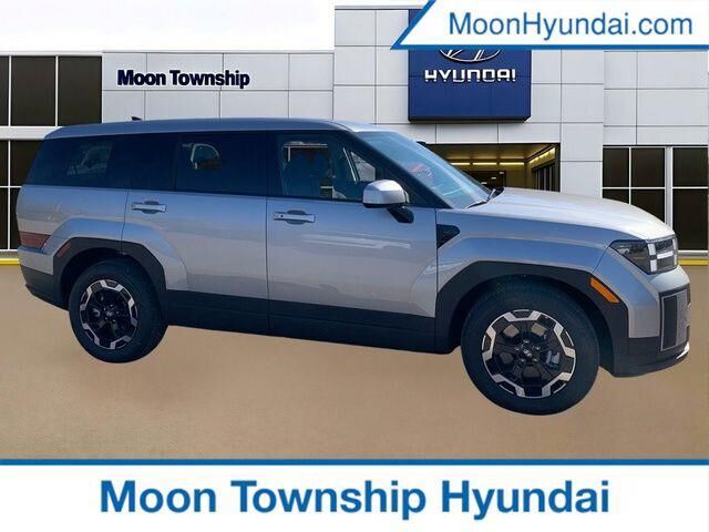2026 HYUNDAI Santa Fe