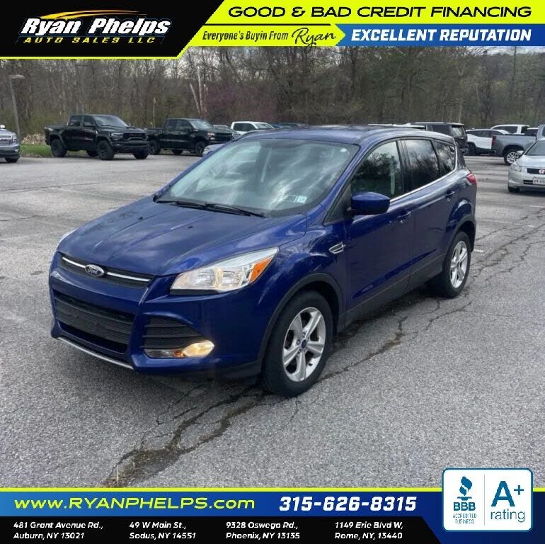 2015 FORD Escape