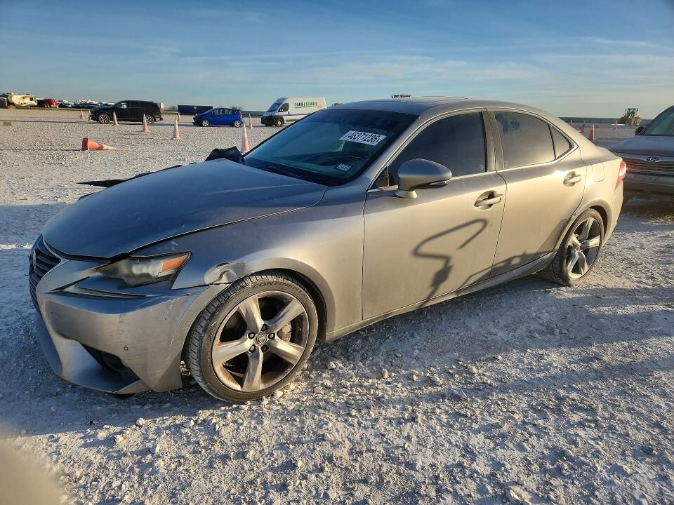 2014 LEXUS IS