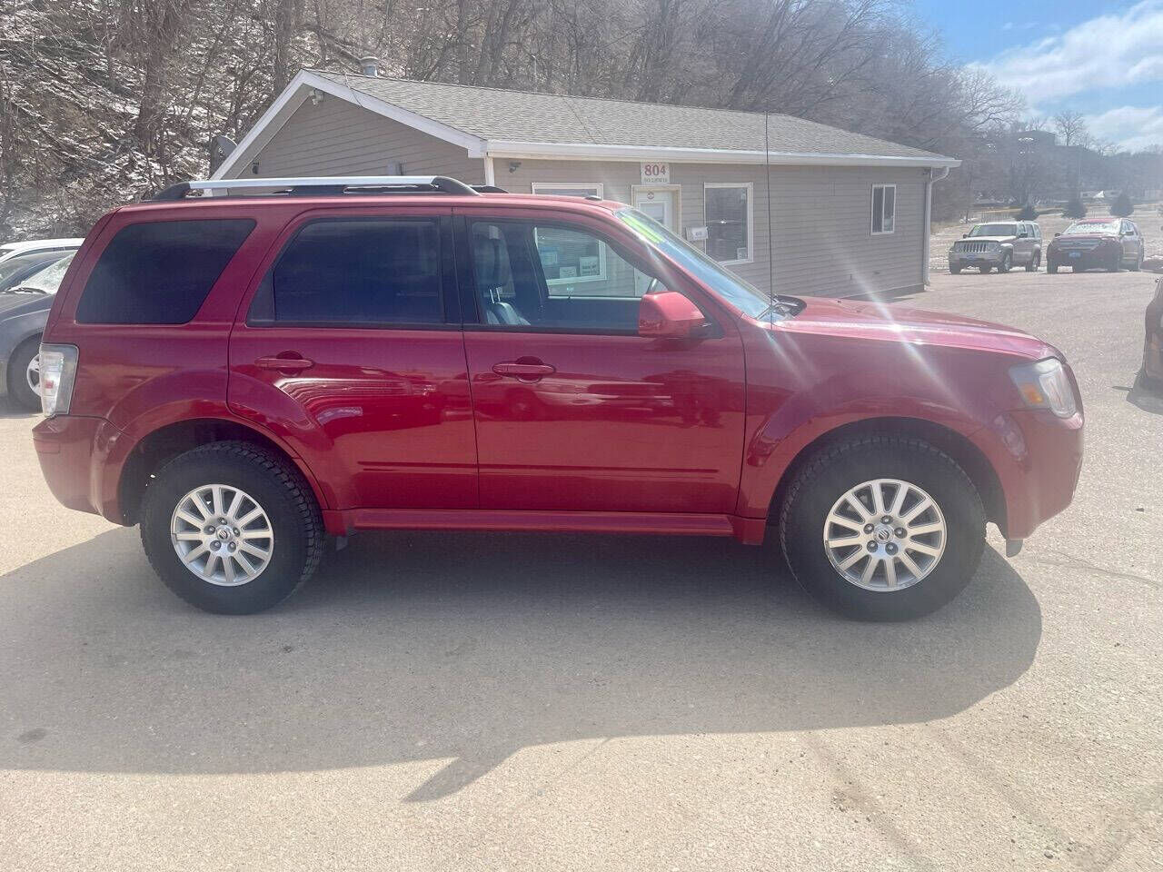 2011 MERCURY Mariner