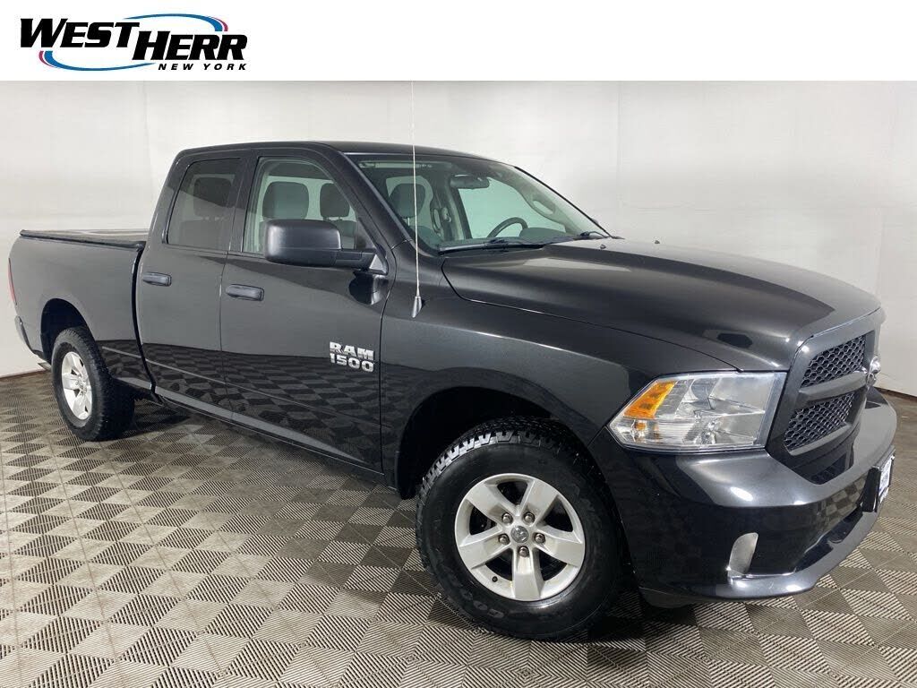 2018 RAM 1500