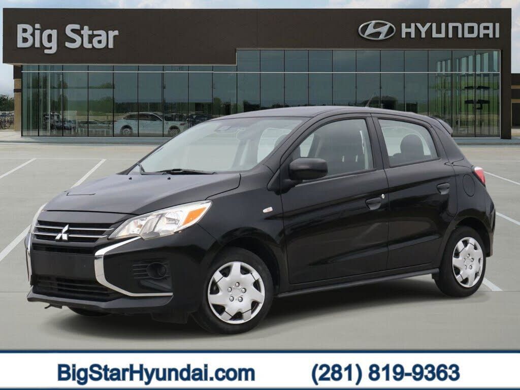 2023 MITSUBISHI Mirage