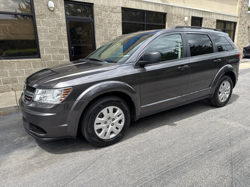 2018 DODGE Journey
