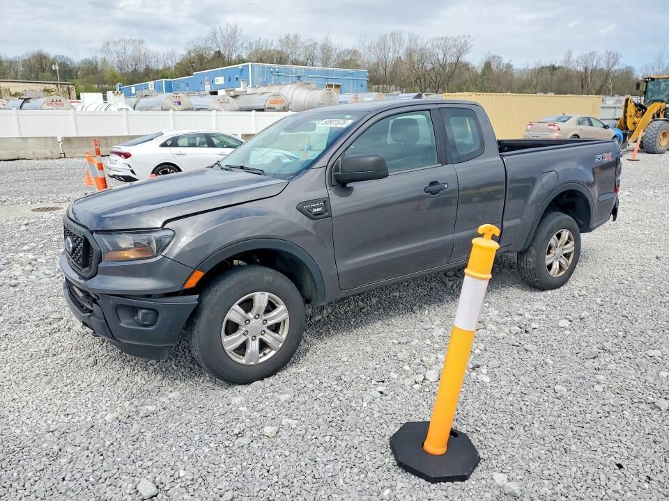 2020 FORD Ranger