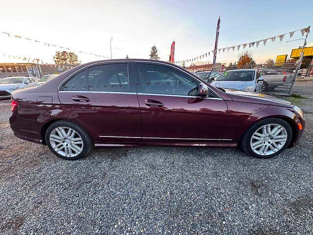 2009 MERCEDES-BENZ C-Class