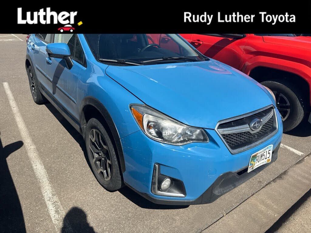 2017 SUBARU Crosstrek