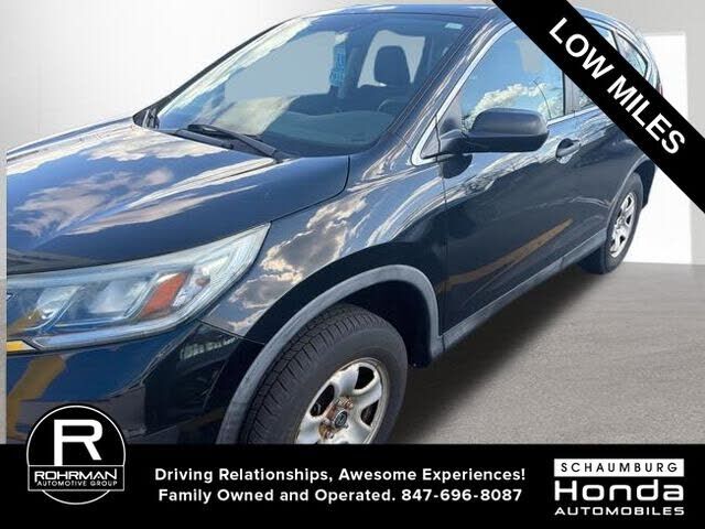 2015 HONDA CR-V