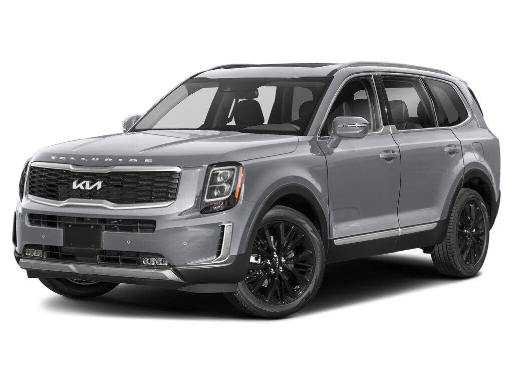 2022 KIA Telluride
