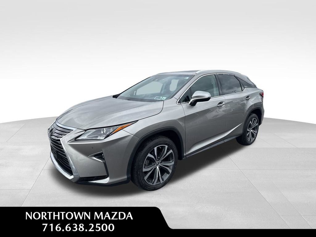 2019 LEXUS RX