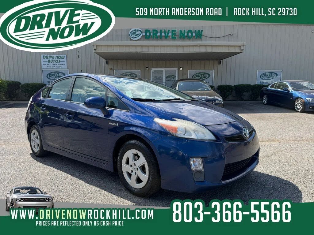 2010 TOYOTA PRIUS