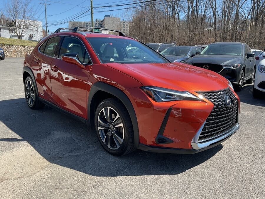 2020 LEXUS UX