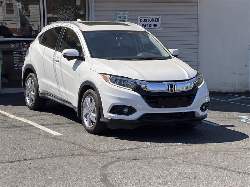 2020 HONDA HR-V