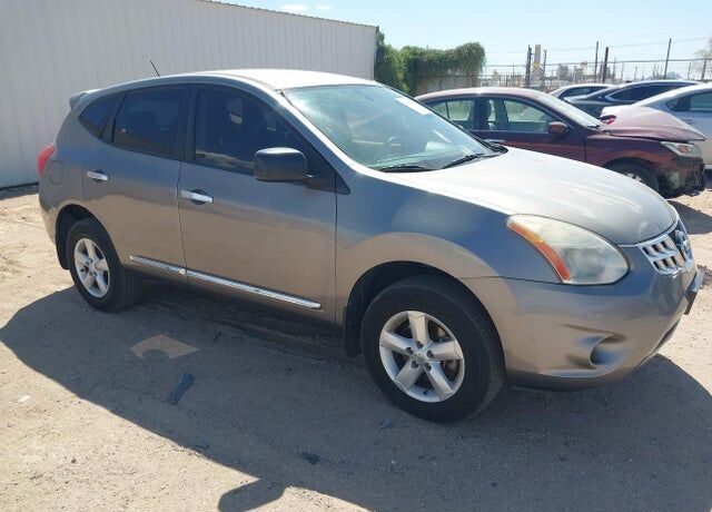 2012 NISSAN Rogue