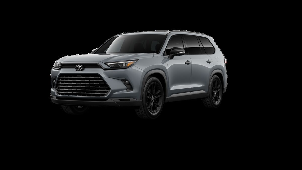 2026 TOYOTA Grand Highlander