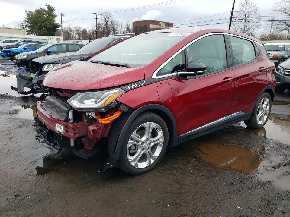 2020 CHEVROLET Bolt EV