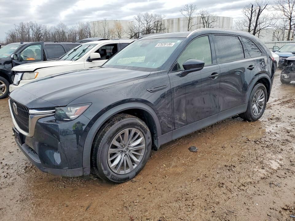 2024 MAZDA CX-90
