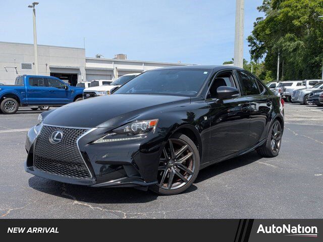 2015 LEXUS IS