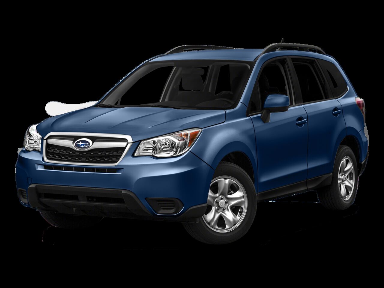 2016 SUBARU Forester