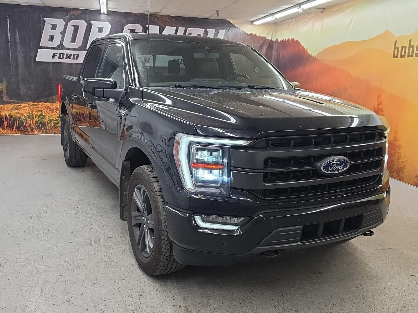 2023 FORD F-150