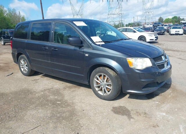 2014 DODGE Grand Caravan