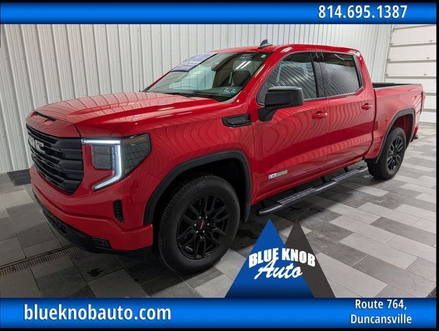 2023 GMC Sierra