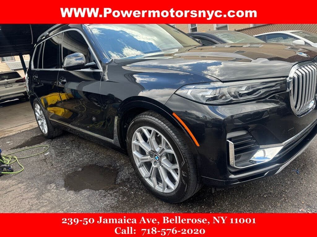 2019 BMW X7
