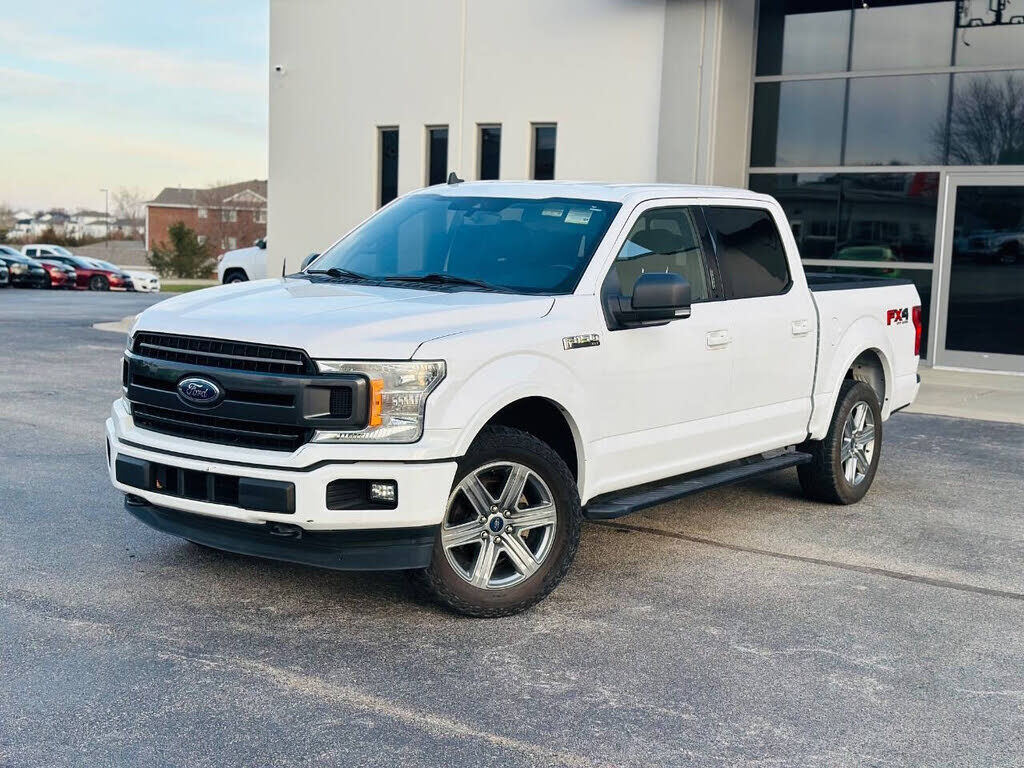 2019 FORD F-150