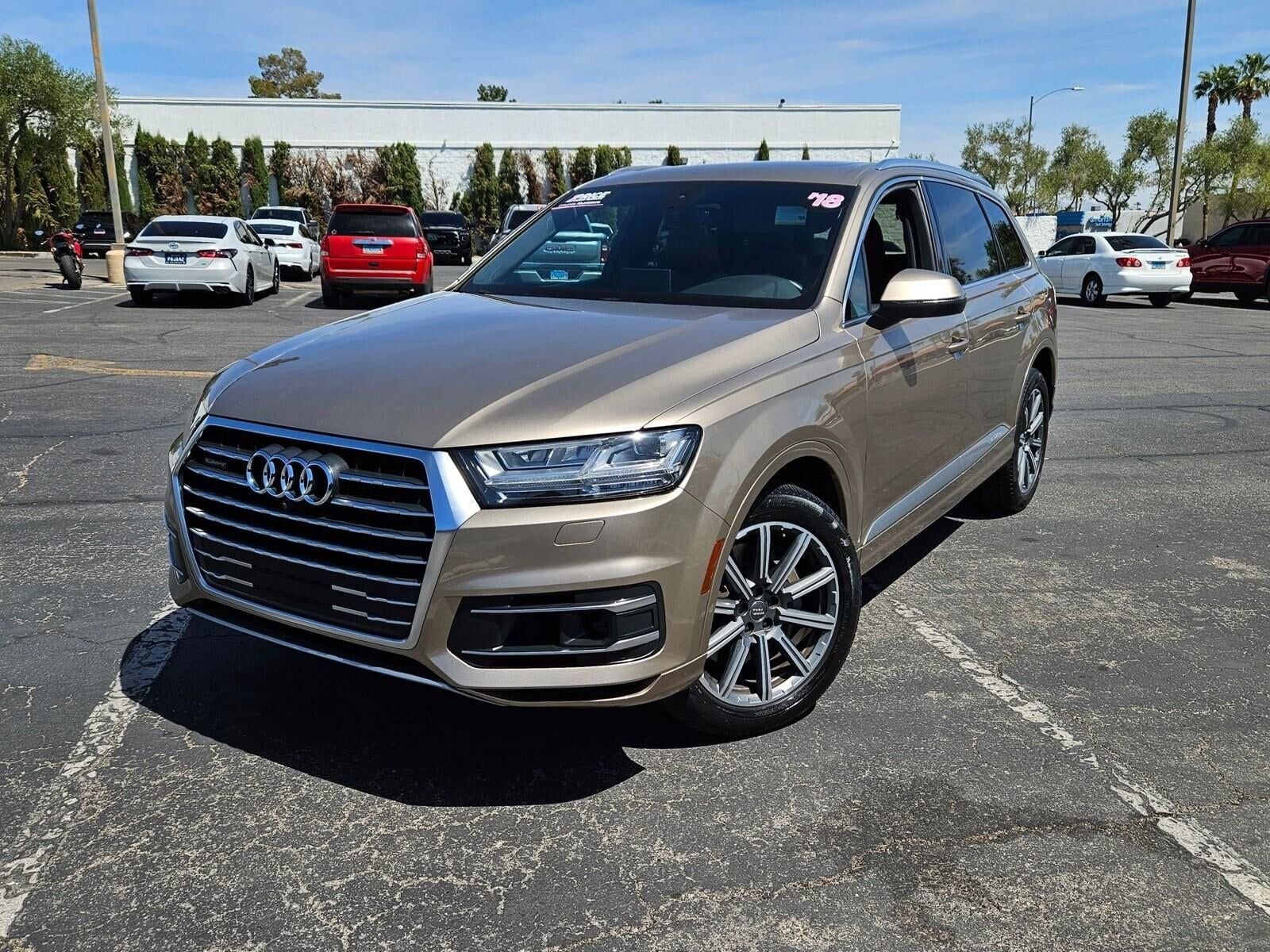 2018 AUDI Q7