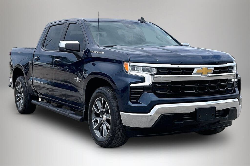 2023 CHEVROLET Silverado