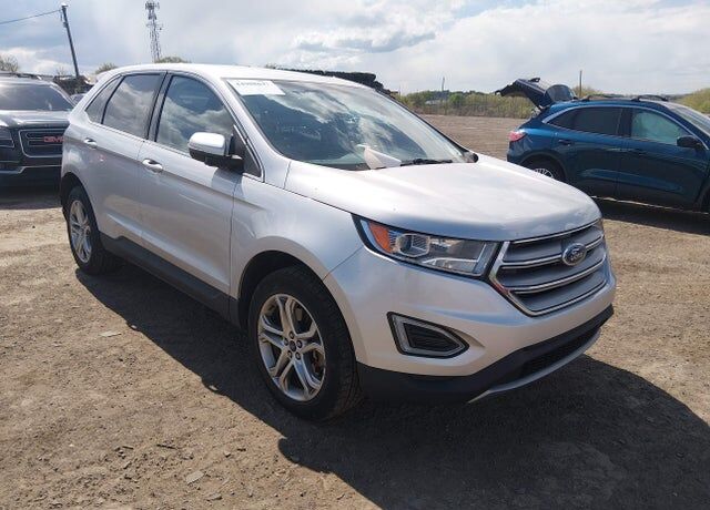 2016 FORD Edge