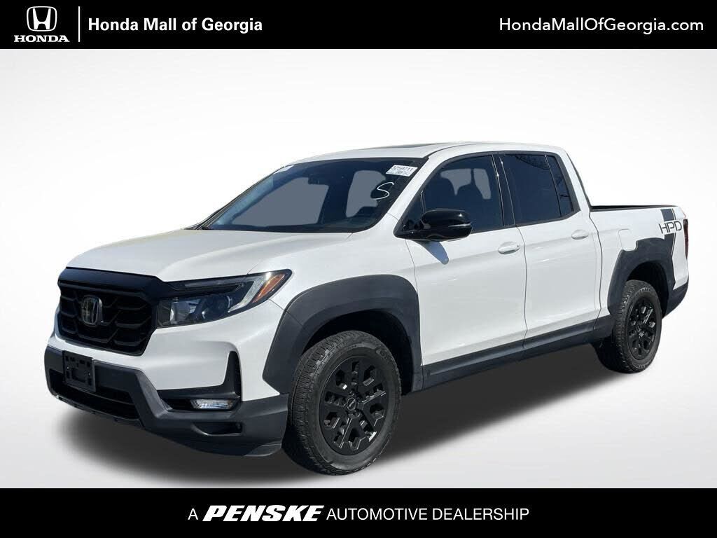 2023 HONDA Ridgeline