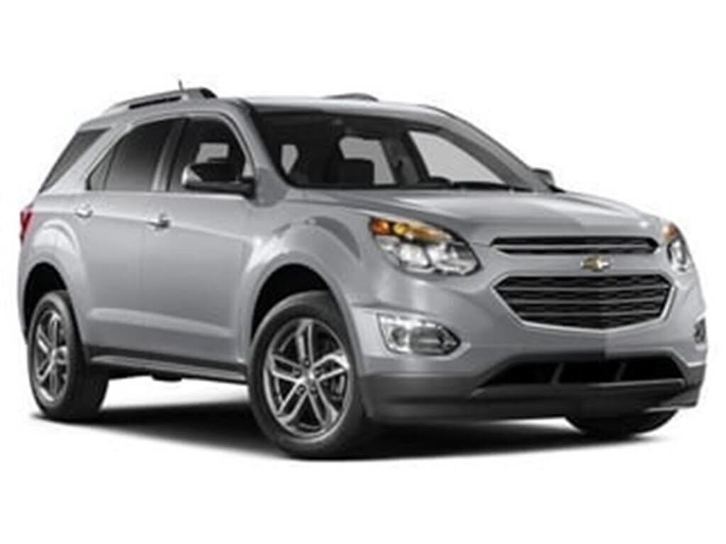 2016 CHEVROLET Equinox