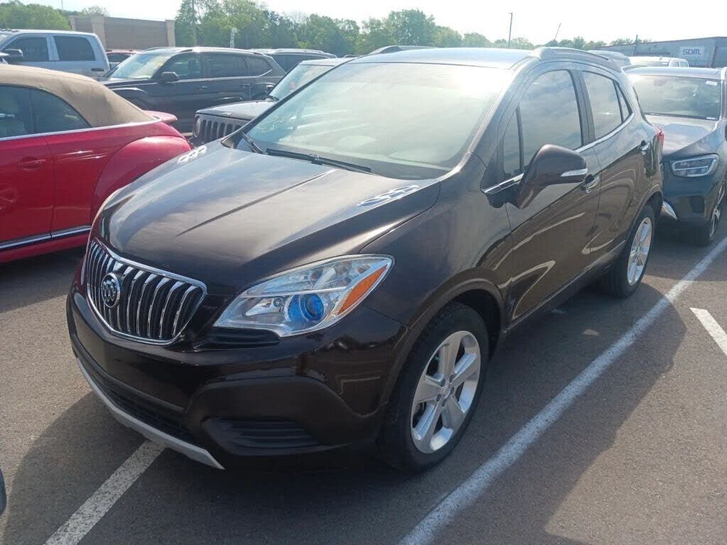 2016 BUICK Encore
