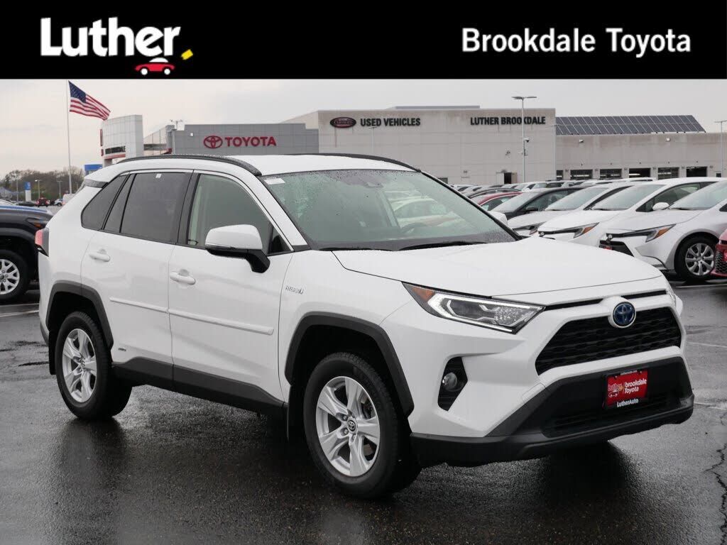 2020 TOYOTA RAV4