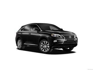 2013 LEXUS RX
