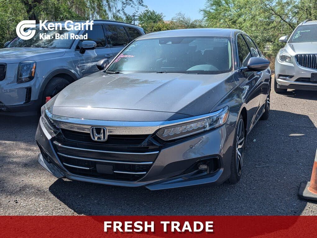 2022 HONDA Accord